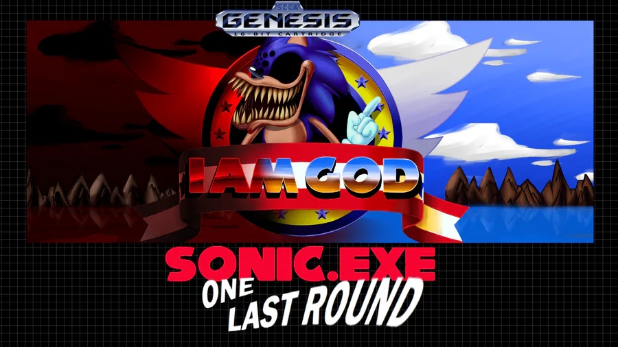 Sonic.EXE One Last Round смотреть онлайн