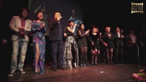 "Татьянин день в кругу друзей" - сольник Татьяны Маргай 2016 г