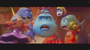 Рыбка-унывака _The fish is a sad fish_Подводное приключение Русский трейлер 4KHDR