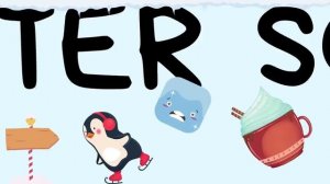 WINTER song for children