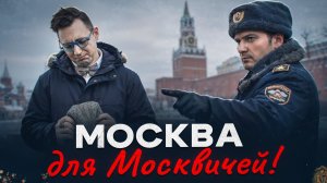 Бедным россиянам ЗАПРЕТЯТ въезд в МОСКВУ!