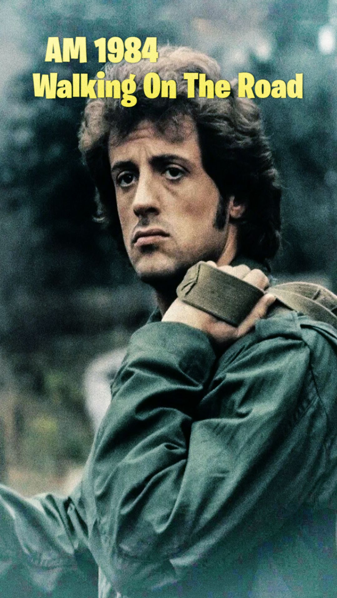 Walking on the Road (Vocal Remix) AM 1984 | Первая кровь смотреть онлайн