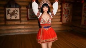 Она любила не только цветы но и его КИСТОЧКУ