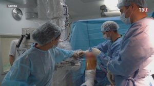 Собянин: Высокотехнологичные операции становятся доступнее для москвичей