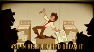 Дарья Смирнова "Upside Down " кавер Отель Хазбин