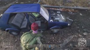 DayZ. Сахал.Ищем авто.