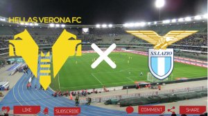 Верона - Лацио | Текстовая трансляция