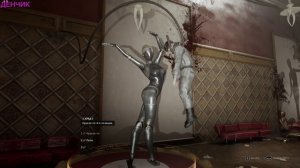 Atomic Heart ( Атомное Сердце)  #   18 За семью печатями.(Это вообще не пароль)  БОЙ БАБА