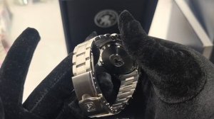 Grand Seiko 229g + статуэтки+ купол краткий обзор