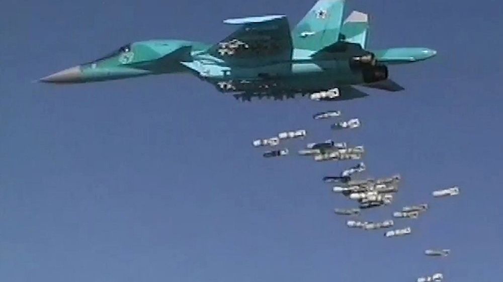 Авиация России Поднята по Тревоге смотреть онлайн