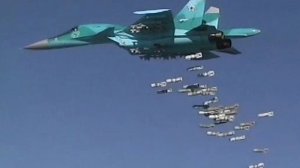 Авиация России Поднята по Тревоге