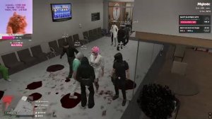 LIVE: klumba34 Страшная с EMS