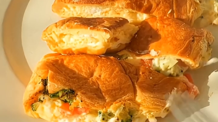 Воздушный ОМЛЕТ…🍳😋