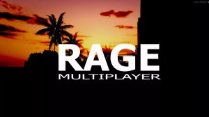 Grand Theft Auto V RAGE Multiplayer