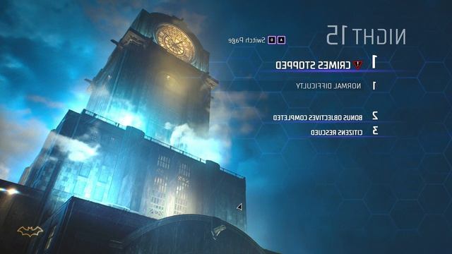 13 серия Gotham Knights Batgirl Hard Слепое Прохождение смотреть онлайн