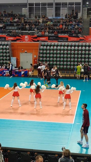 Волейбол. Ивановские красавицы #2 смотреть онлайн