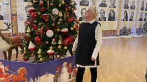 Шерлок Холмс не вАу! /  Новогодняя Красная