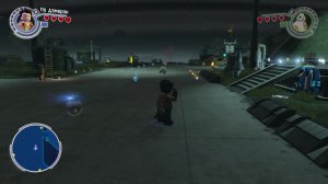 LEGO Star Wars - The Force Awakens  Глава 1: Нападение на Джакку