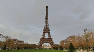 Париж 2025. Часть первая.