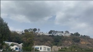 Сиди бу Саид 🇹🇳 Спуск и восхождение. Часть 1- ая