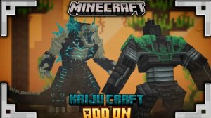Kaiju craft addon V2