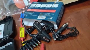 Обзор на пусковое устройство Даджет АВТОСТАРТ OPTIMA MT2024