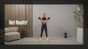 Day 6 -Heather Robertson Workout Programs - Power