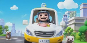 Радужные огоньки мультик