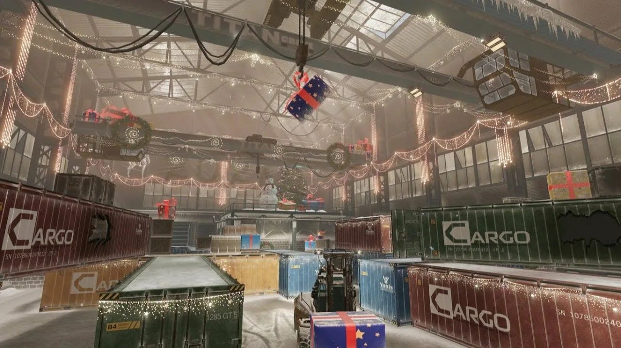 Warface - КБ Ангар с Золотым Micro-Roni смотреть онлайн