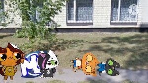 Симба и волшебный портал 1 серия 1 сезон