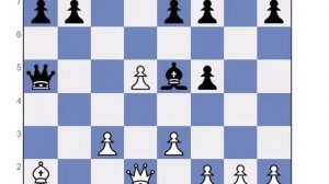 Первая партия матча Петросян - Фишер_ наш гениально выигрывает