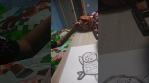 пытаюсь стать популярити с помощью других рутуберов 1 часть