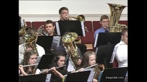 Бог есть Любовь..- дух.оркестр..