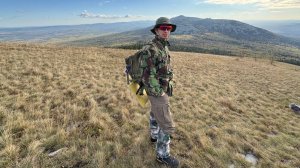 «Дыхание гор: поход на Большой Нургуш и хребет Москаль»