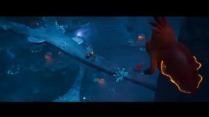 Рыбка-унывака. Подводное приключение — Русский трейлер (Дубляж, 2026)