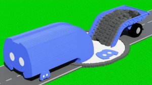 ДЛИННЫЕ ТАЧКИ против СОЦИАЛЬНЫХ СЕТЕЙ в Teardown