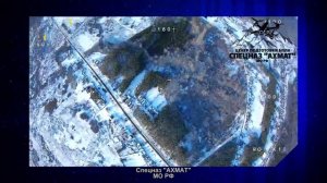 Апти Алаудинов "АХМАТ". Отчет отрядов БПЛА подразделения спецназ «АХМАТ» МО РФ