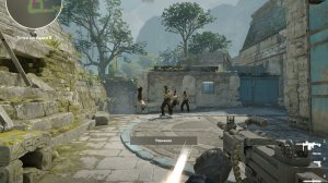 Смачный эйс с негева. Тимейты  не верили в меня..)