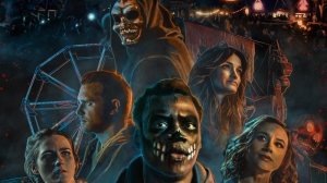 Лес с привидениями — Официальный трейлер (2026)