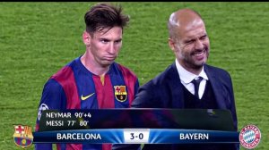 День, когда Лионель Месси показал Пепу Гвардиоле, кто здесь босс