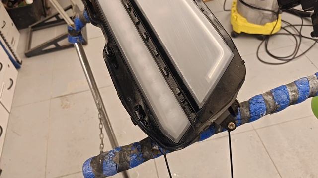 Volkswagen  Tiguan 2019.
Устранение запотевания.
Восстановление стекл. смотреть онлайн