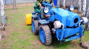 САМОДЕЛЬНЫЕ МАШИНЫ, МЕХАНИЗМЫ, ИЗОБРЕТЕНИЯ, САМОДЕЛКИ И ФАНТАСТИЧЕСКАЯ ТЕХНИКА И ТЕХНОЛОГИИ #285