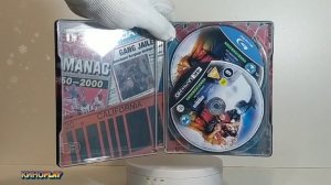 РАСПАКОВКА BLU-RAY/Первая в этом году.