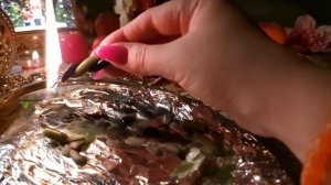 ❗СЕЙЧАС - КОМУ ТЫ ОЧЕНЬ СИЛЬНО НУЖНА 💥МОЩНОЕ РОЖДЕСТВЕНСКОЕ ГАДАНИЕ НА ЗЕРКАЛЕ И ОГНЕ ❄️ #магия