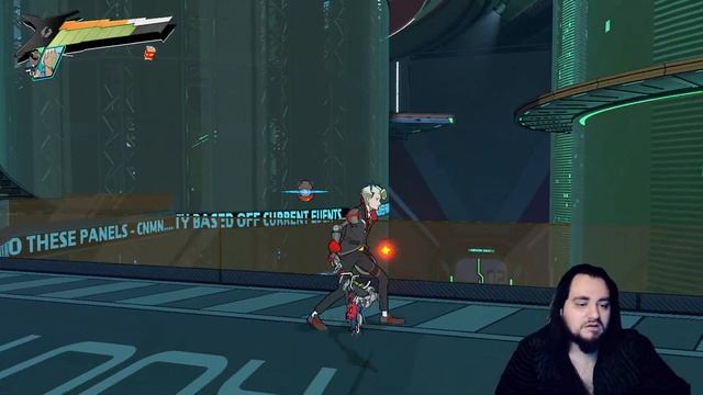 Battletoads и башня к королеве Корсике в Hi-Fi Rush Серия 6 смотреть онлайн