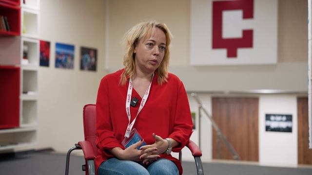 Ольга Травир  (Кот-д’Ивуар) — выпускница проекта «НКО без границ» 2025 г.