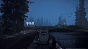 Far cry 5. Побег от Секты. Дорога.