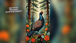 Чу чу чую тишину #музыка #юмор #песня #фолькльор