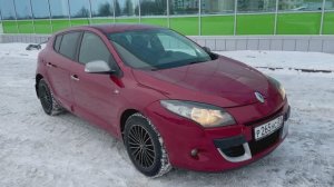 Renault Megane 2011 SportEdition