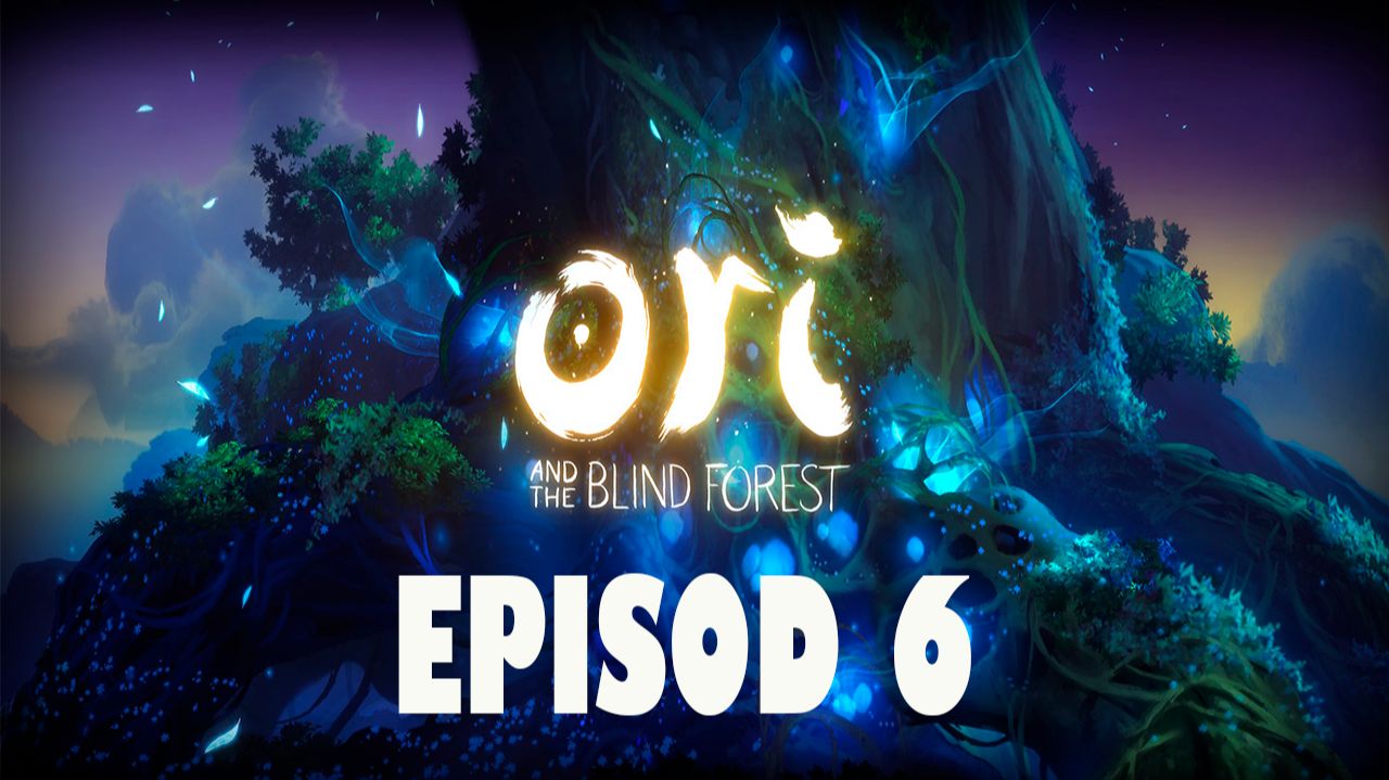 Прохождение игры - Ori and the Blind Forest Definitive Edition (без комментариев)